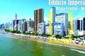AV CENTRAL - CORAÇÃO DE BALNEÁRIO CAMBORIU! ED IMPERADOR